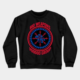 Bio Weapons Group Crewneck Sweatshirt